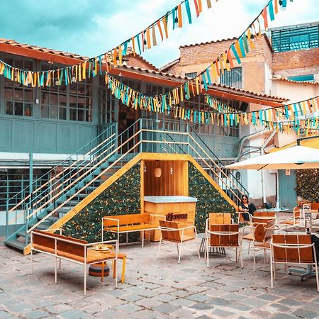 Viajero Cusco Hostel Εξωτερικό φωτογραφία