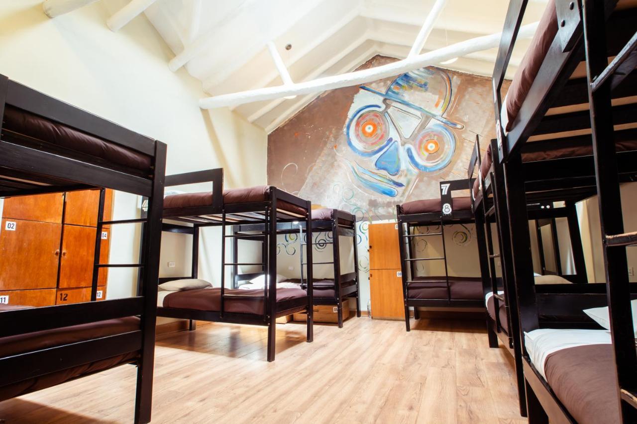 Viajero Cusco Hostel Εξωτερικό φωτογραφία