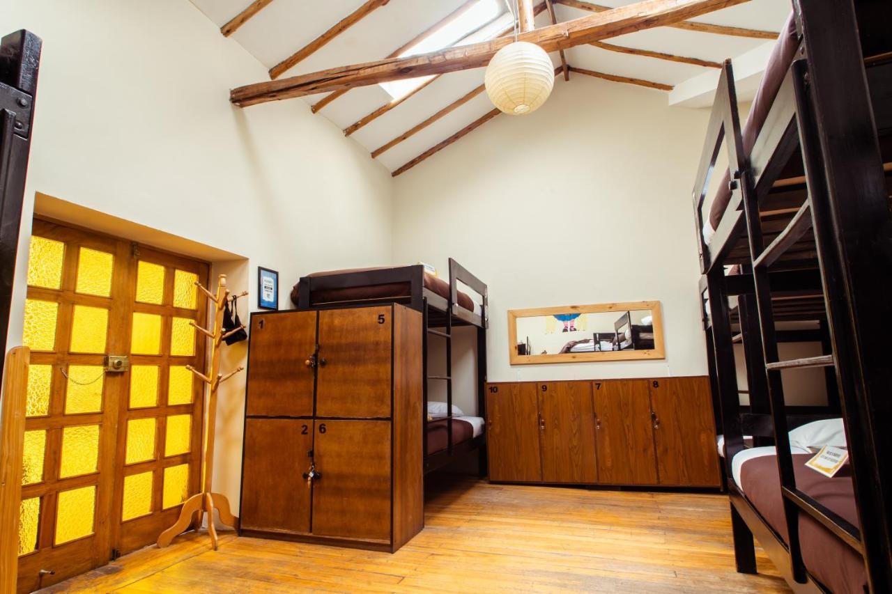 Viajero Cusco Hostel Εξωτερικό φωτογραφία