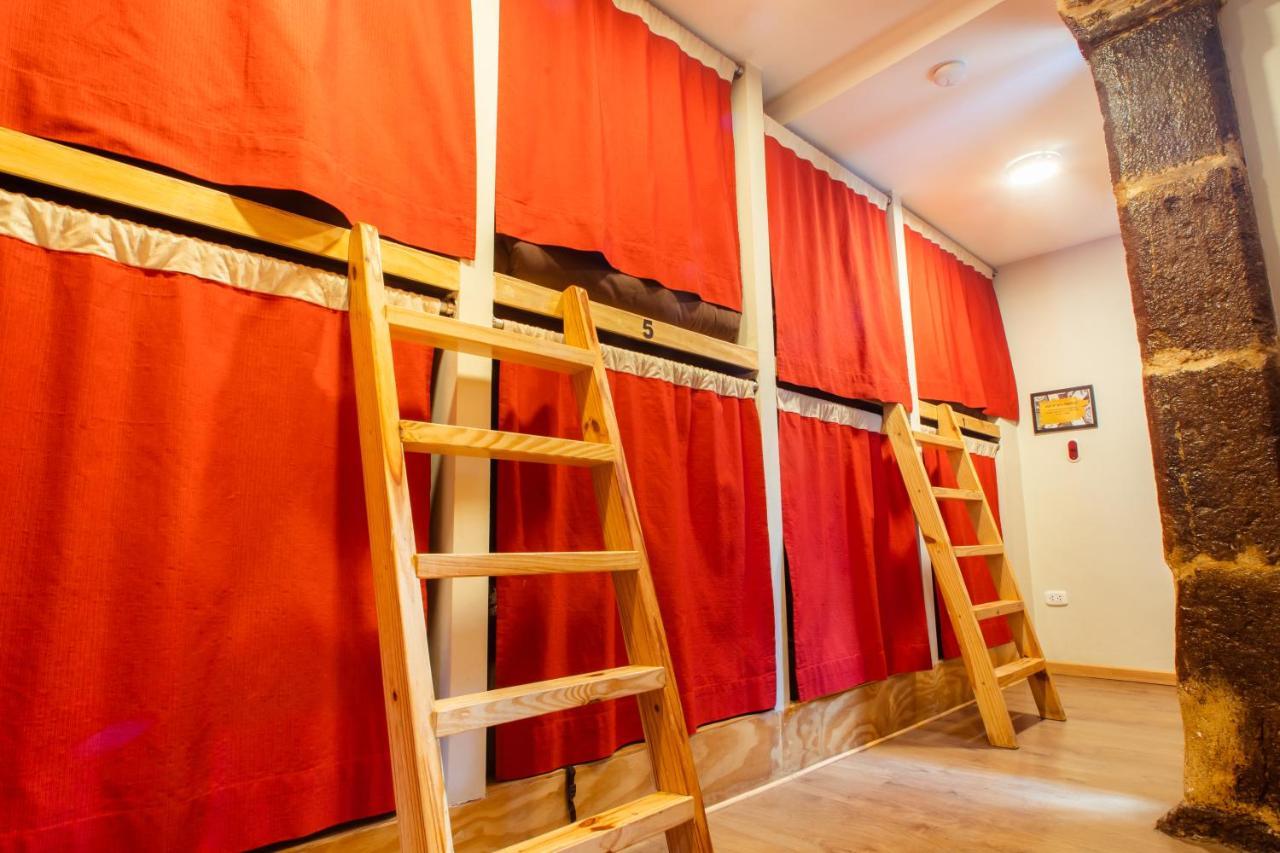 Viajero Cusco Hostel Εξωτερικό φωτογραφία