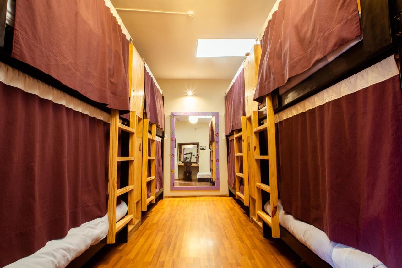 Viajero Cusco Hostel Εξωτερικό φωτογραφία