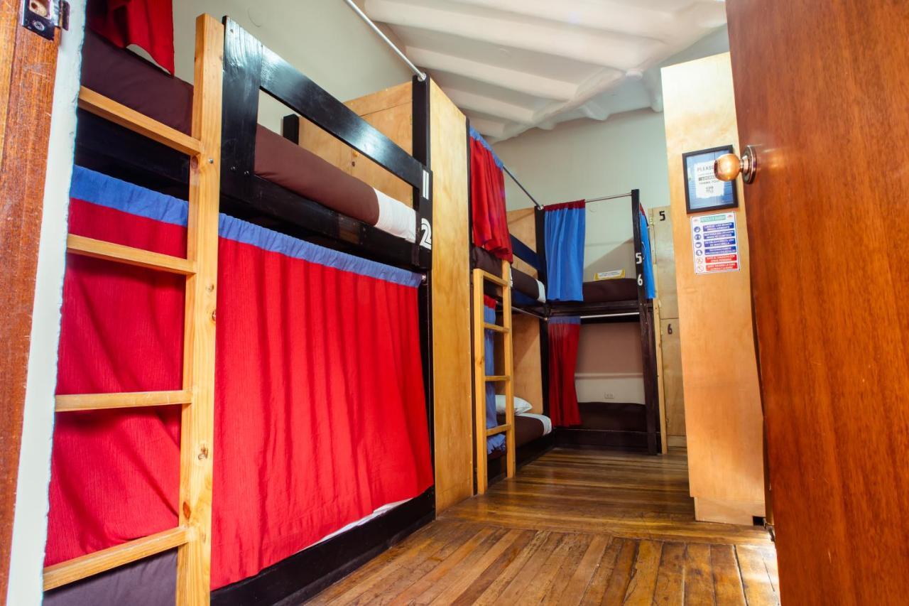 Viajero Cusco Hostel Εξωτερικό φωτογραφία