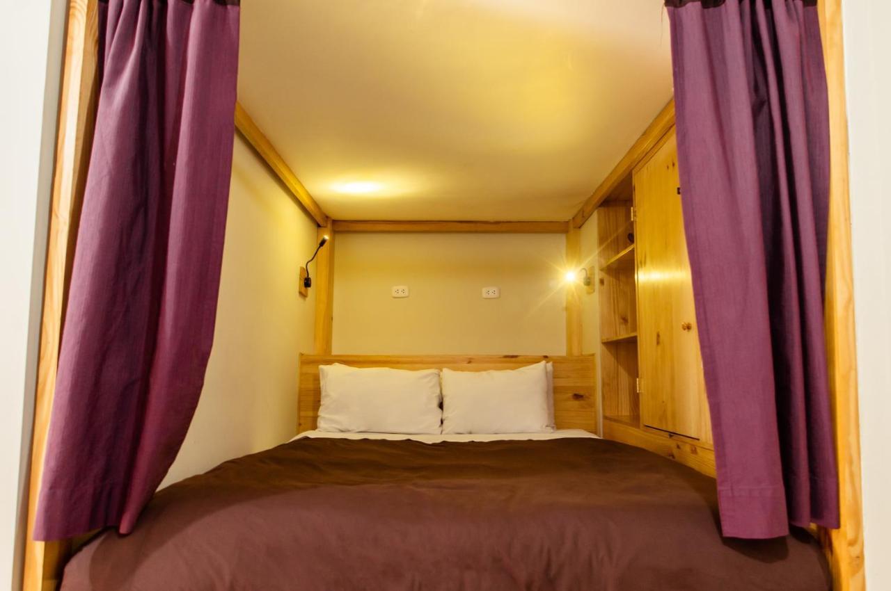 Viajero Cusco Hostel Εξωτερικό φωτογραφία