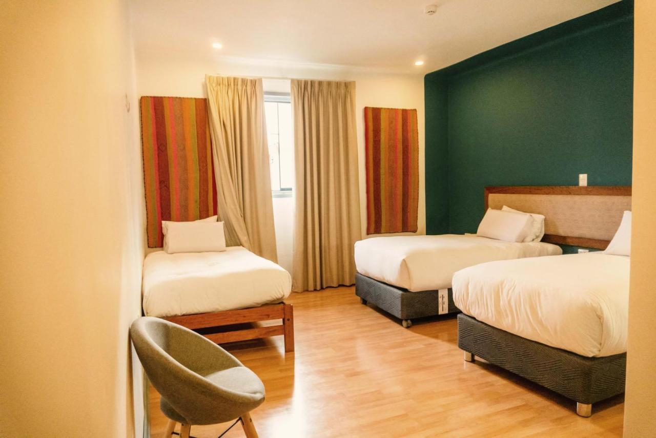 Viajero Cusco Hostel Εξωτερικό φωτογραφία