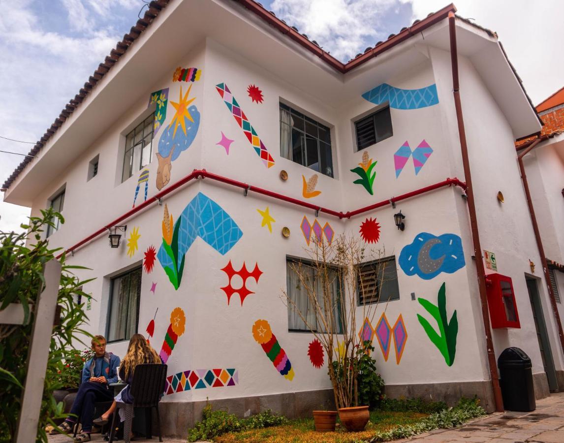 Viajero Cusco Hostel Εξωτερικό φωτογραφία