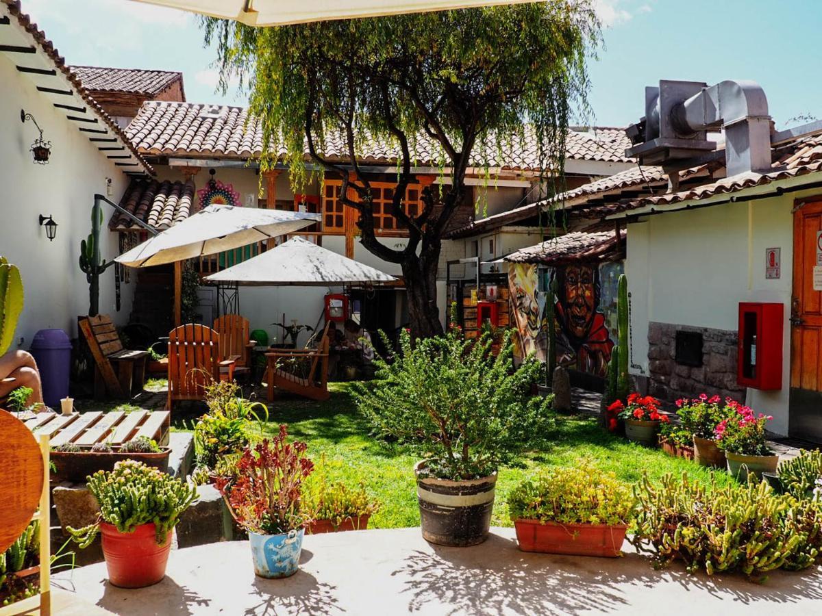 Viajero Cusco Hostel Εξωτερικό φωτογραφία