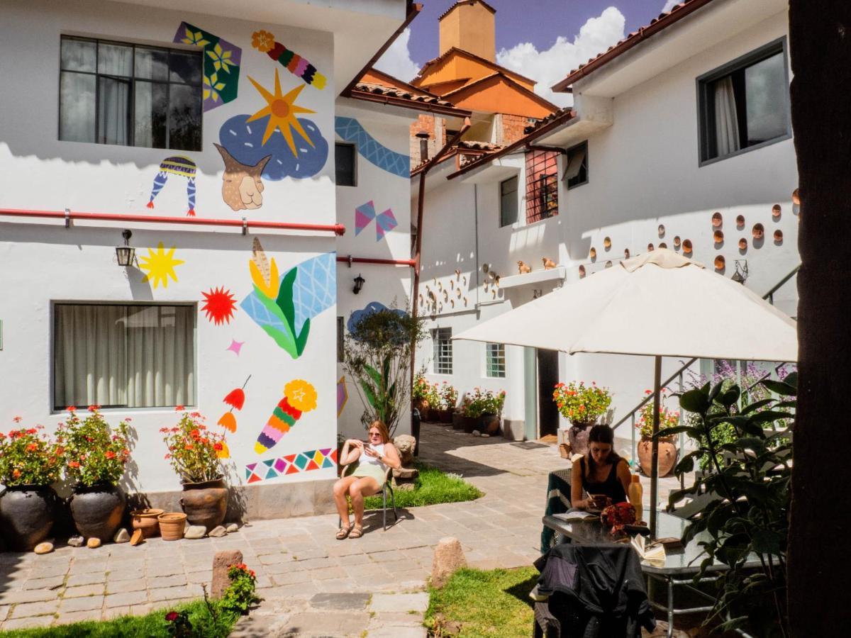 Viajero Cusco Hostel Εξωτερικό φωτογραφία