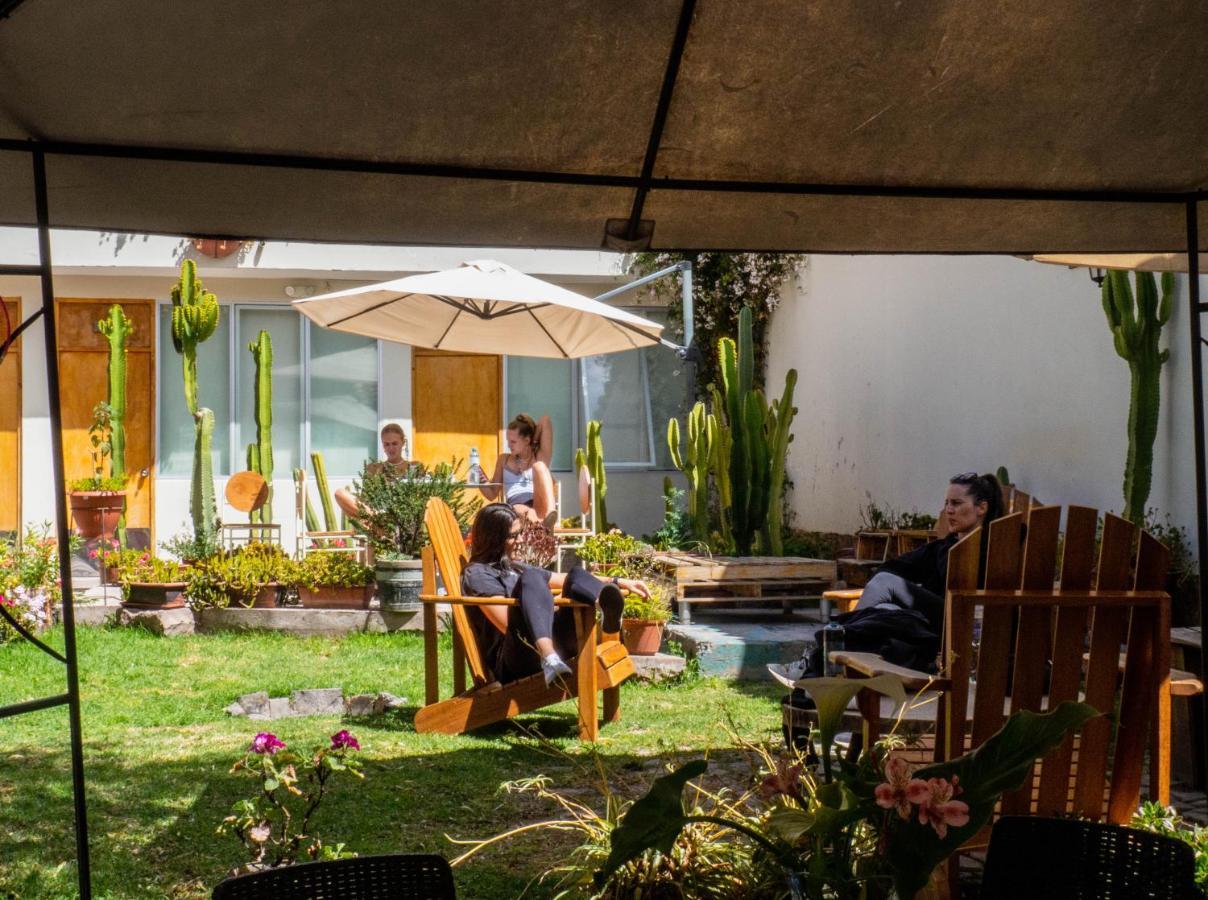 Viajero Cusco Hostel Εξωτερικό φωτογραφία