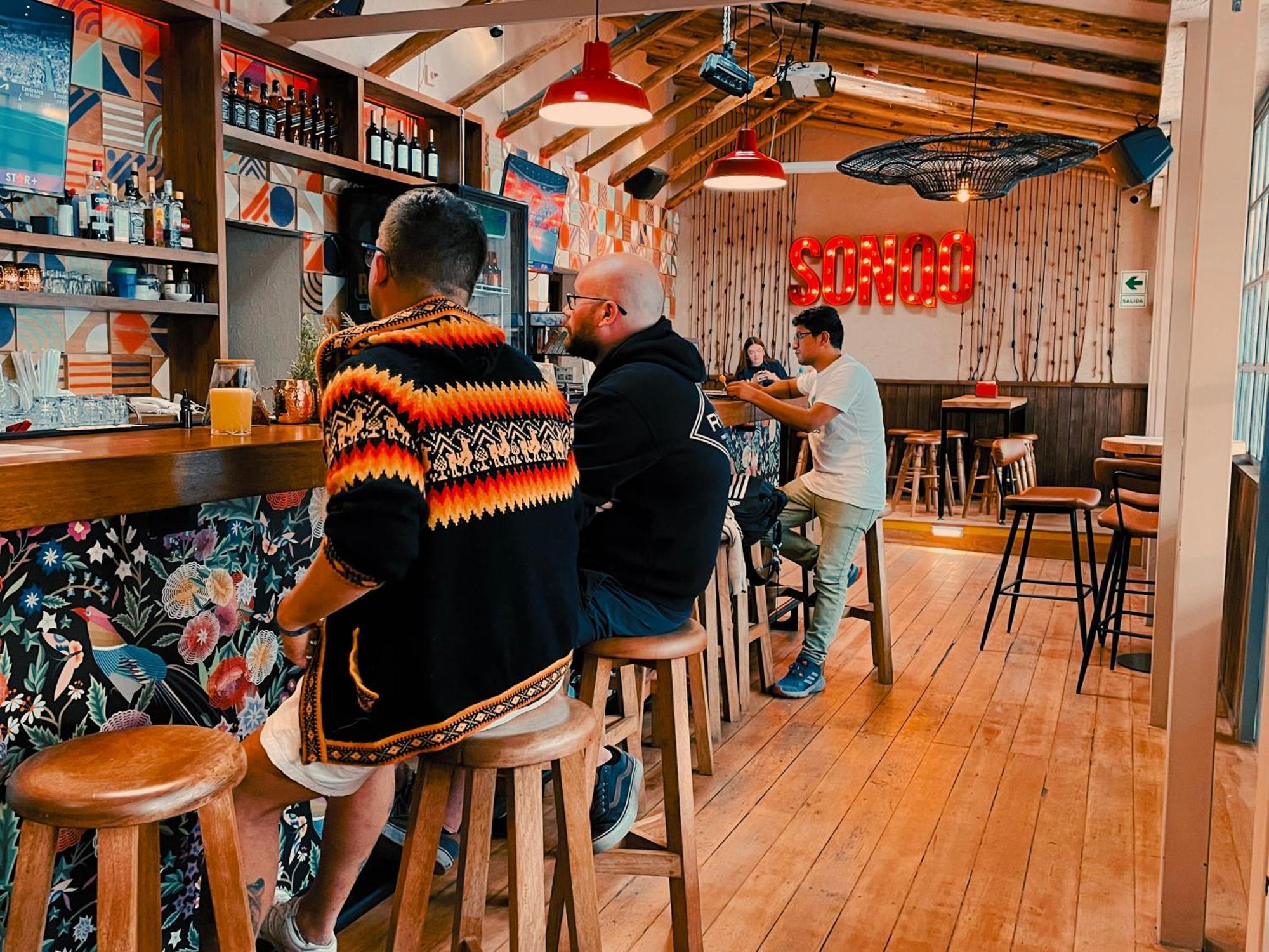 Viajero Cusco Hostel Εξωτερικό φωτογραφία