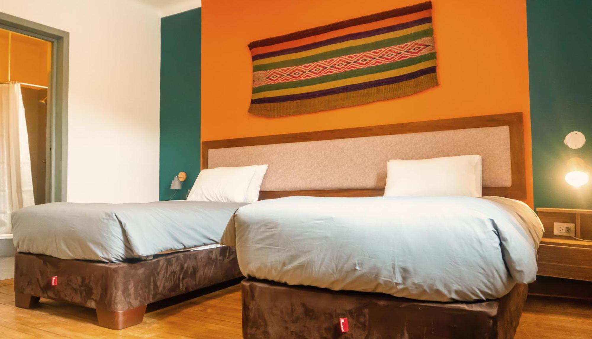 Viajero Cusco Hostel Εξωτερικό φωτογραφία