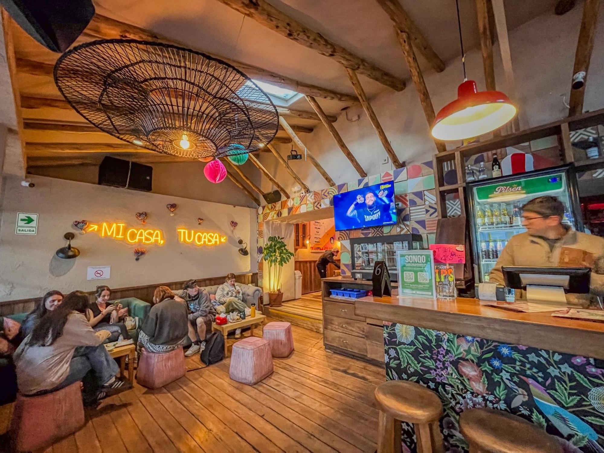 Viajero Cusco Hostel Εξωτερικό φωτογραφία