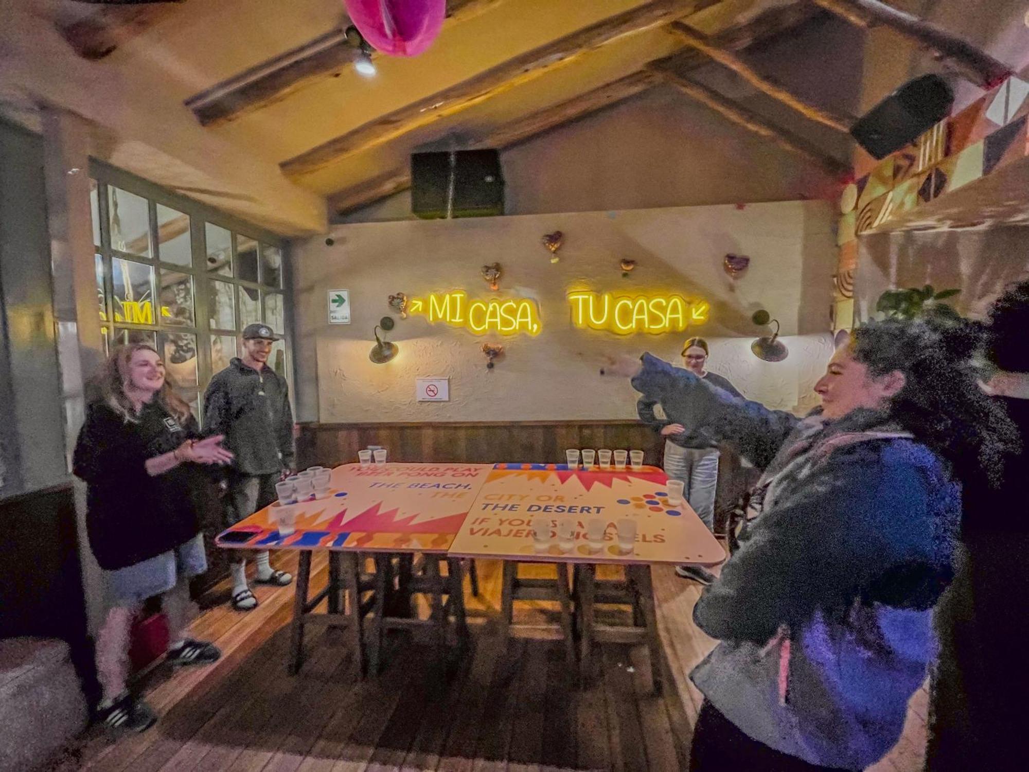 Viajero Cusco Hostel Εξωτερικό φωτογραφία