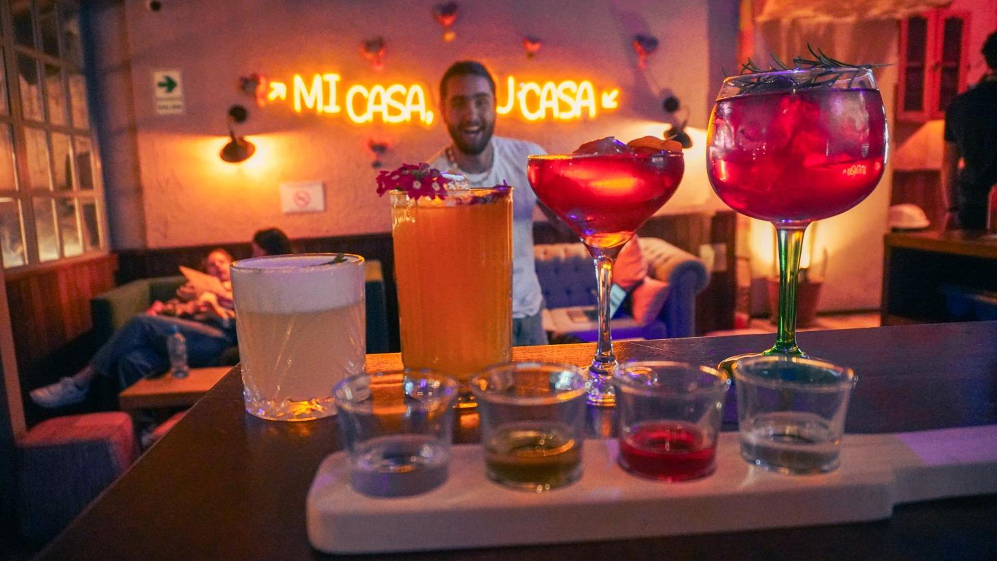 Viajero Cusco Hostel Εξωτερικό φωτογραφία
