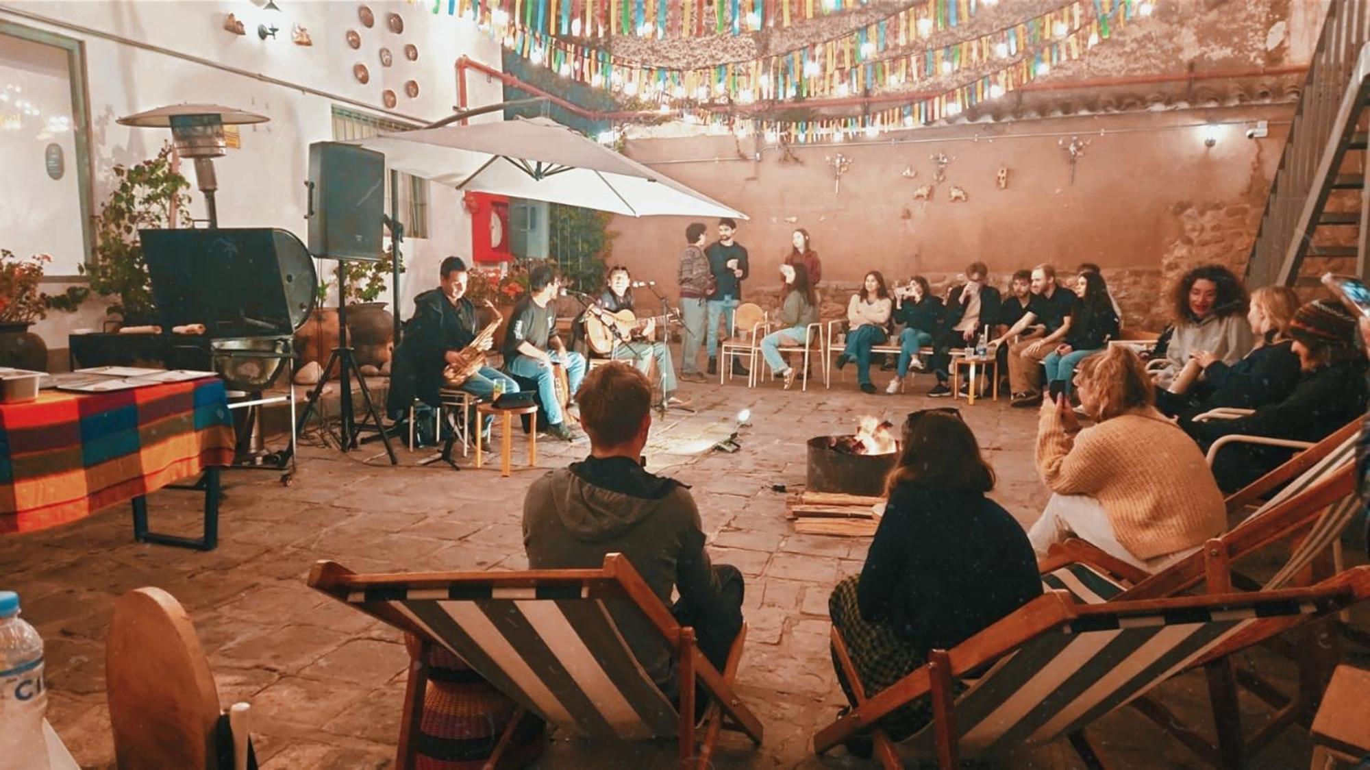 Viajero Cusco Hostel Εξωτερικό φωτογραφία