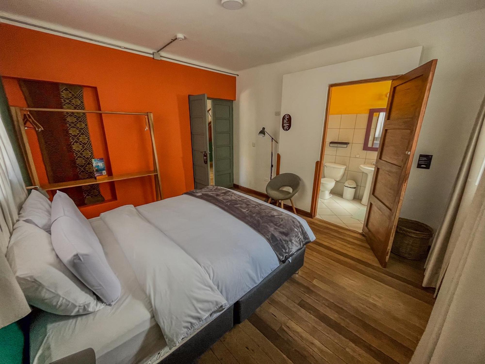 Viajero Cusco Hostel Δωμάτιο φωτογραφία