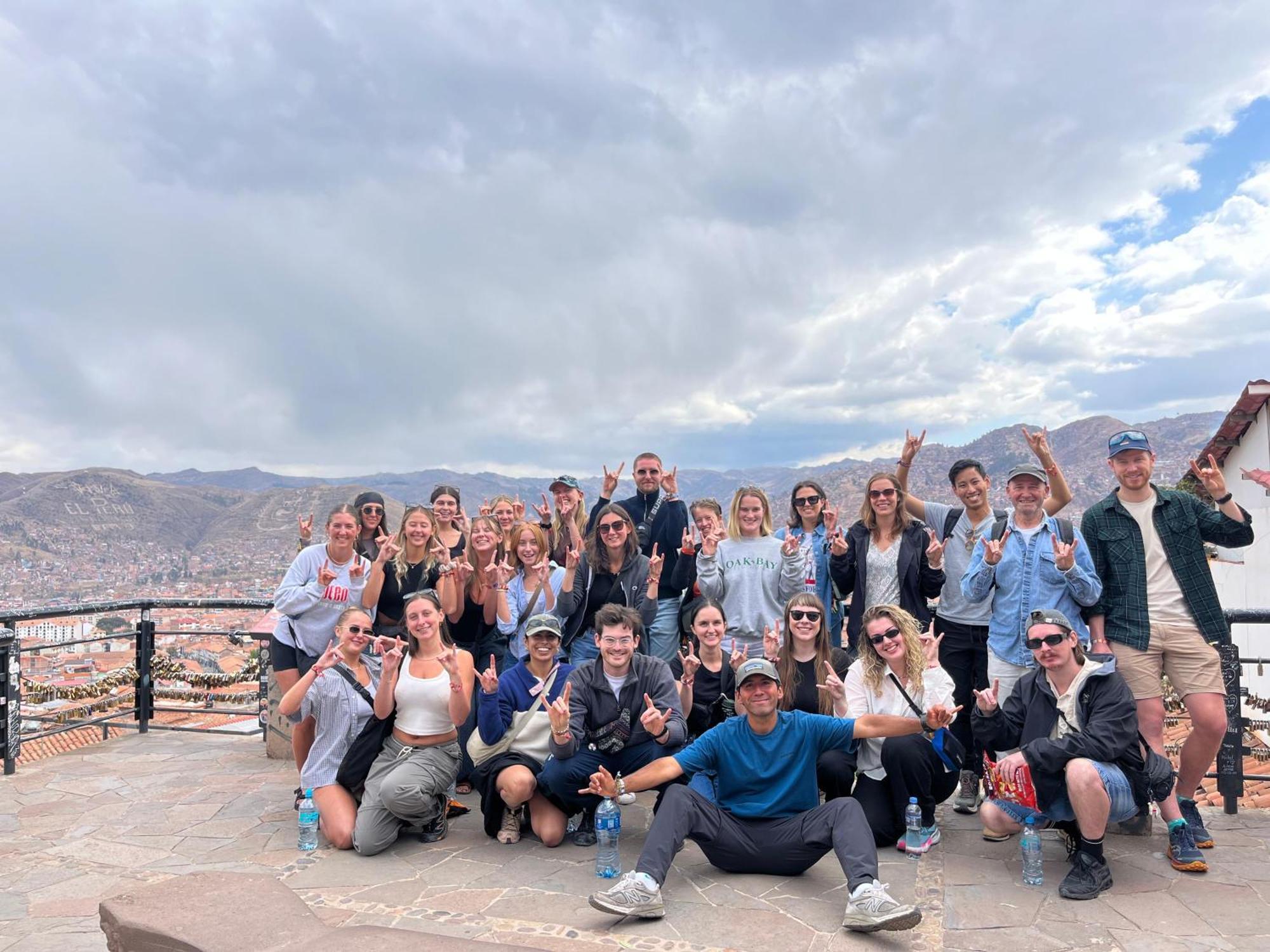 Viajero Cusco Hostel Εξωτερικό φωτογραφία