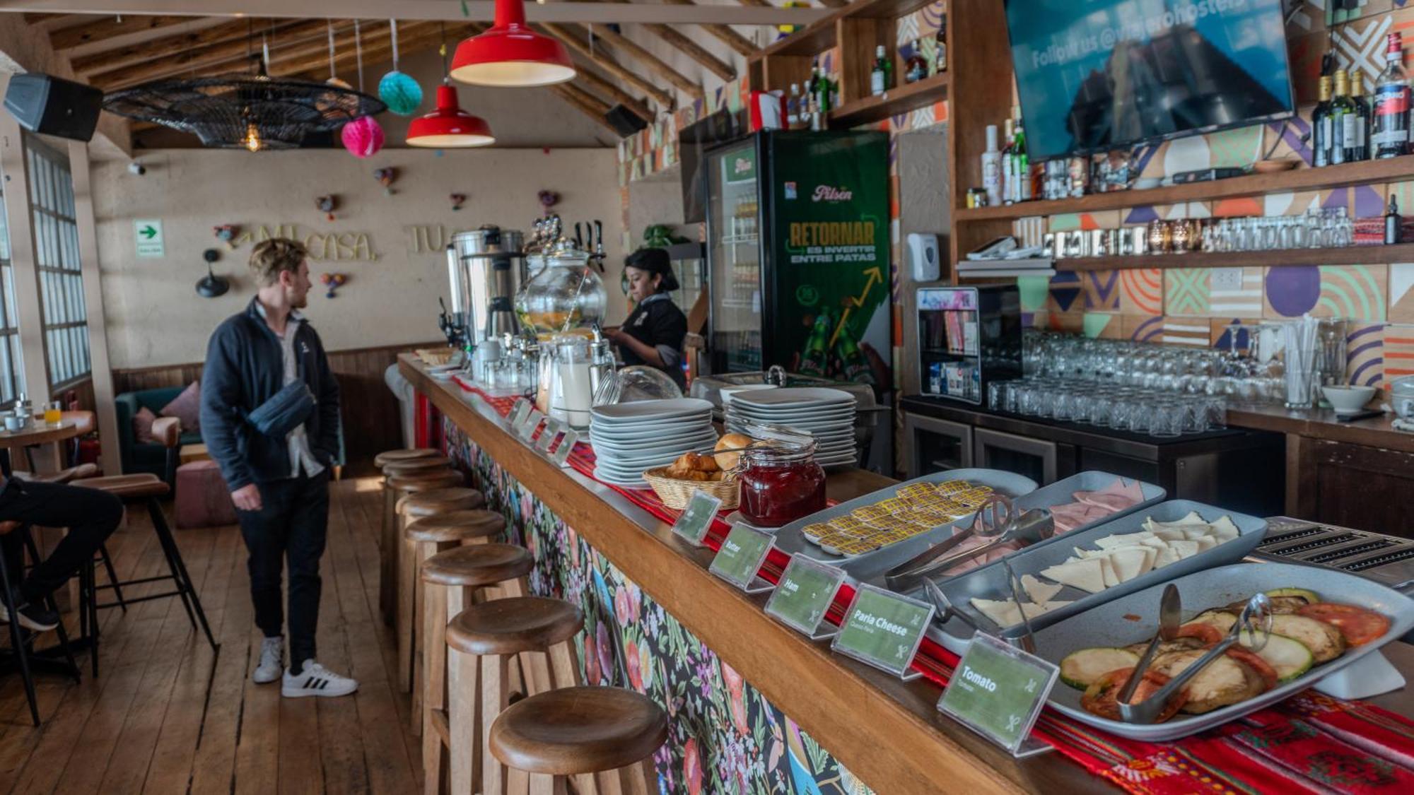 Viajero Cusco Hostel Εξωτερικό φωτογραφία
