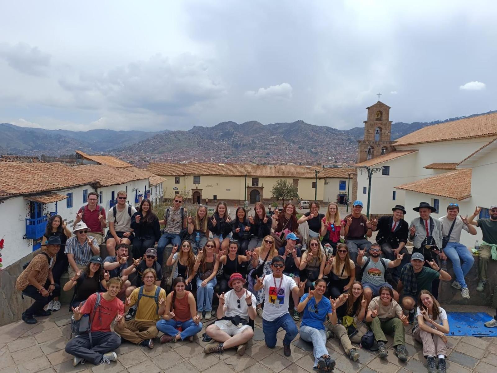 Viajero Cusco Hostel Εξωτερικό φωτογραφία