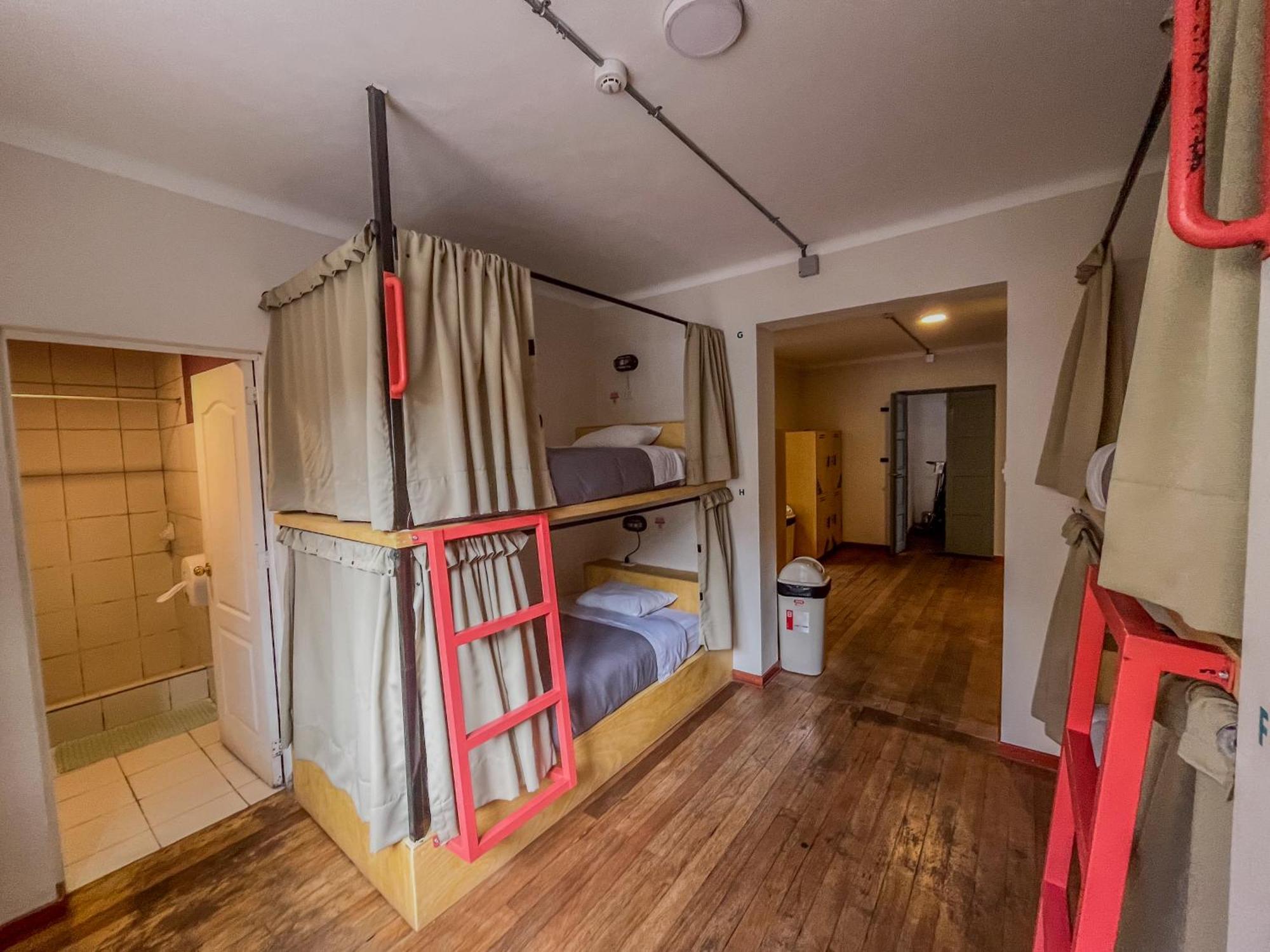 Viajero Cusco Hostel Εξωτερικό φωτογραφία
