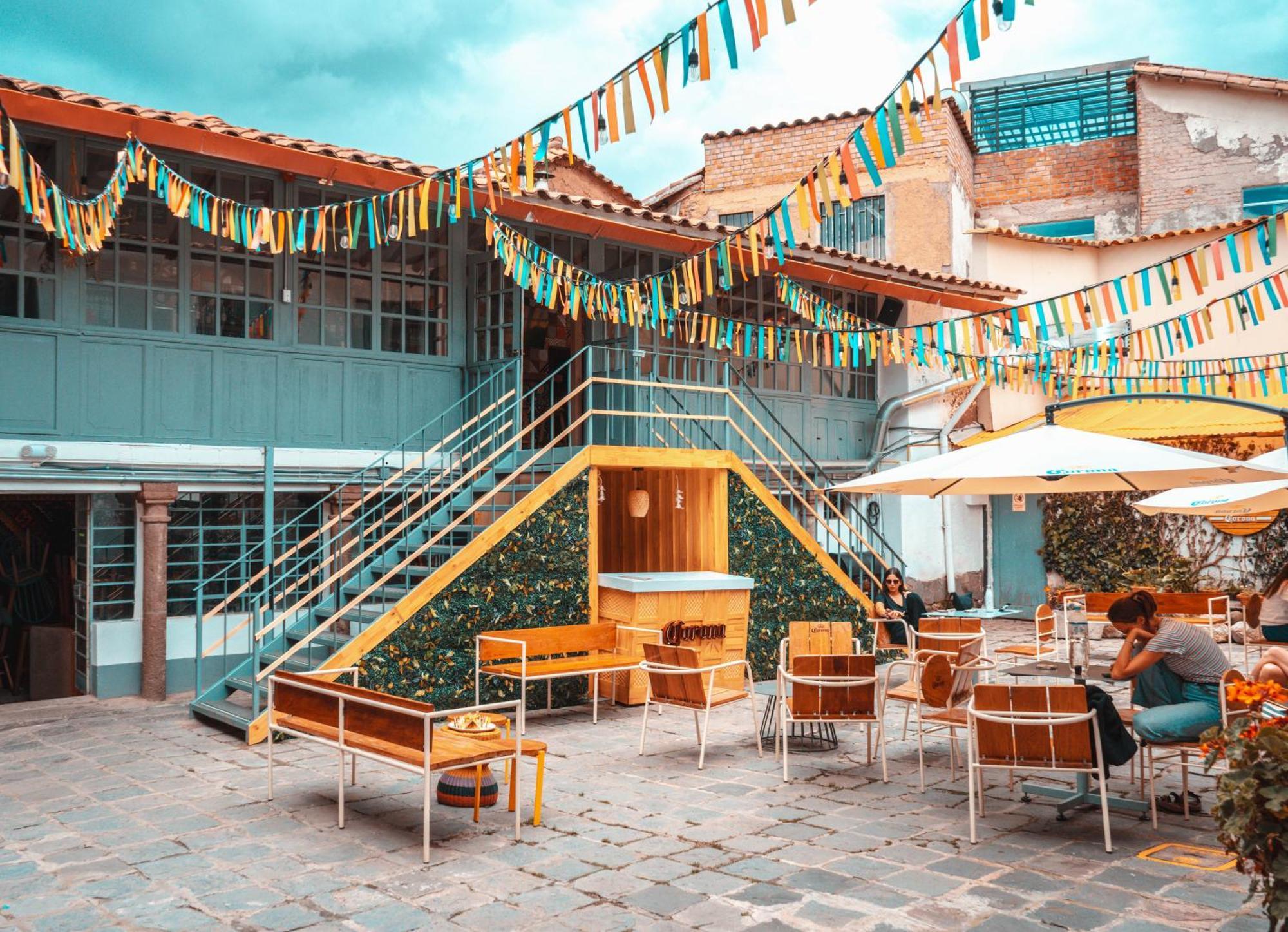 Viajero Cusco Hostel Εξωτερικό φωτογραφία